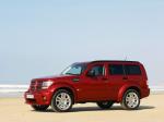 Dodge Nitro 2006 года (EU)